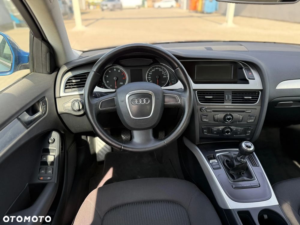Audi A4 - 17