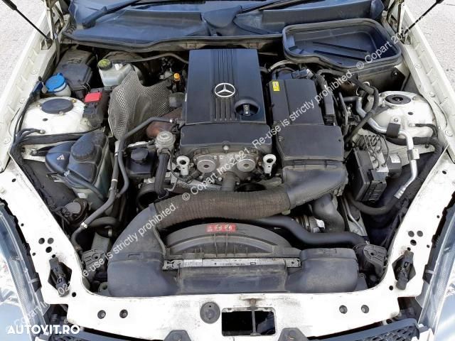 Dezmembrez Mercedes-Benz SLK-Class R171 [facelift] [2008 - 2011] Road - 7
