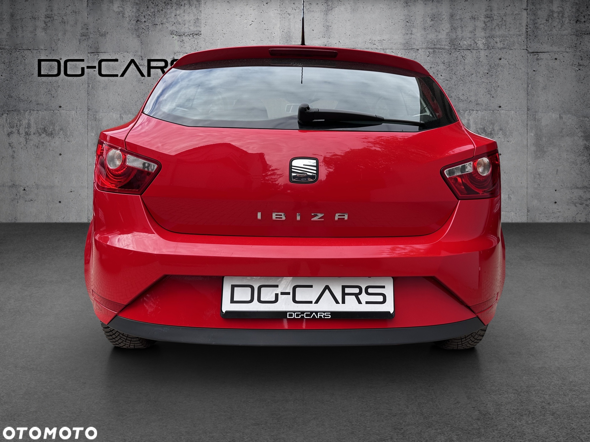 Seat Ibiza SC 1.2 12V Reference - 8
