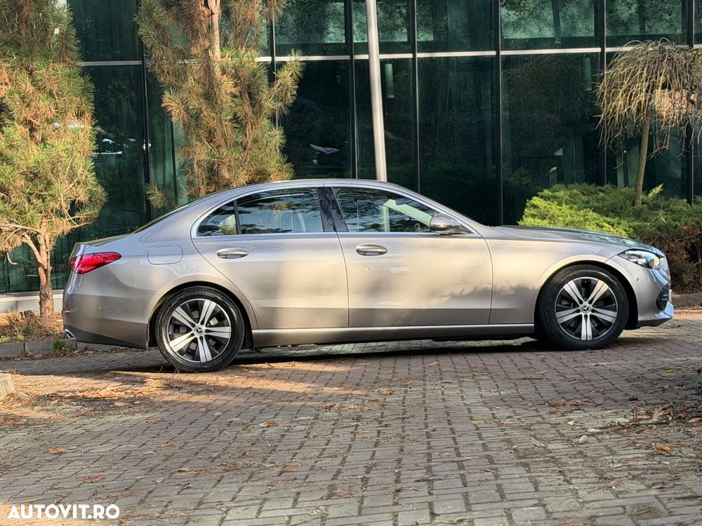 Mercedes-Benz C 200 d T 9G-TRONIC Avantgarde Advanced - 17