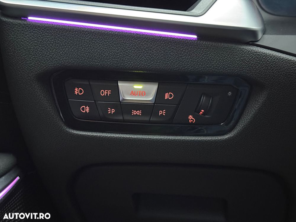 BMW Seria 3 320d Aut. xDrive Luxury Line - 18