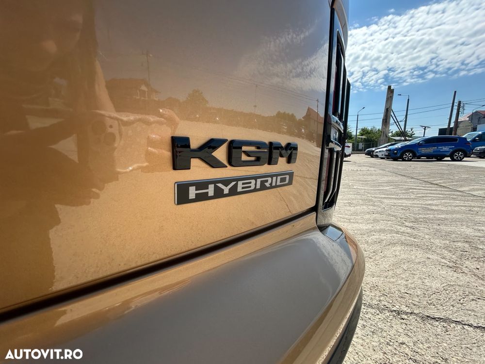 KGM Actyon - 10