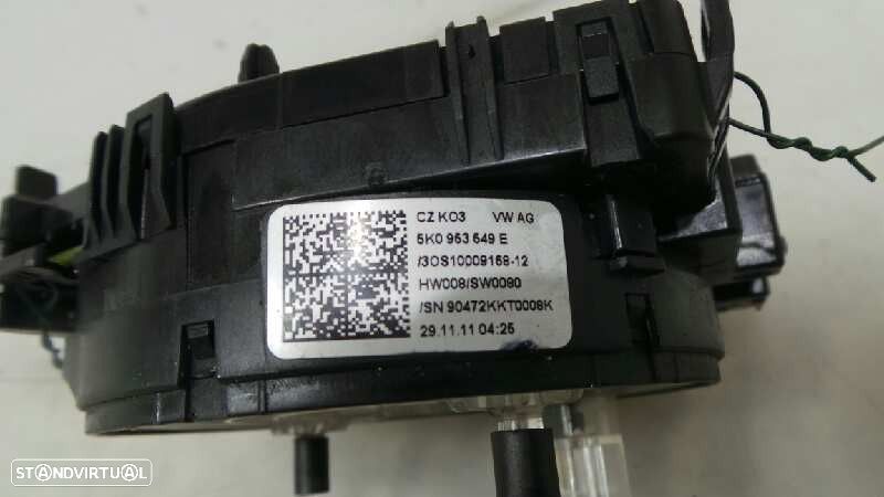 FITA AIRBAG VOLKSWAGEN GOLF VI 2012 -5K0953549E - 1