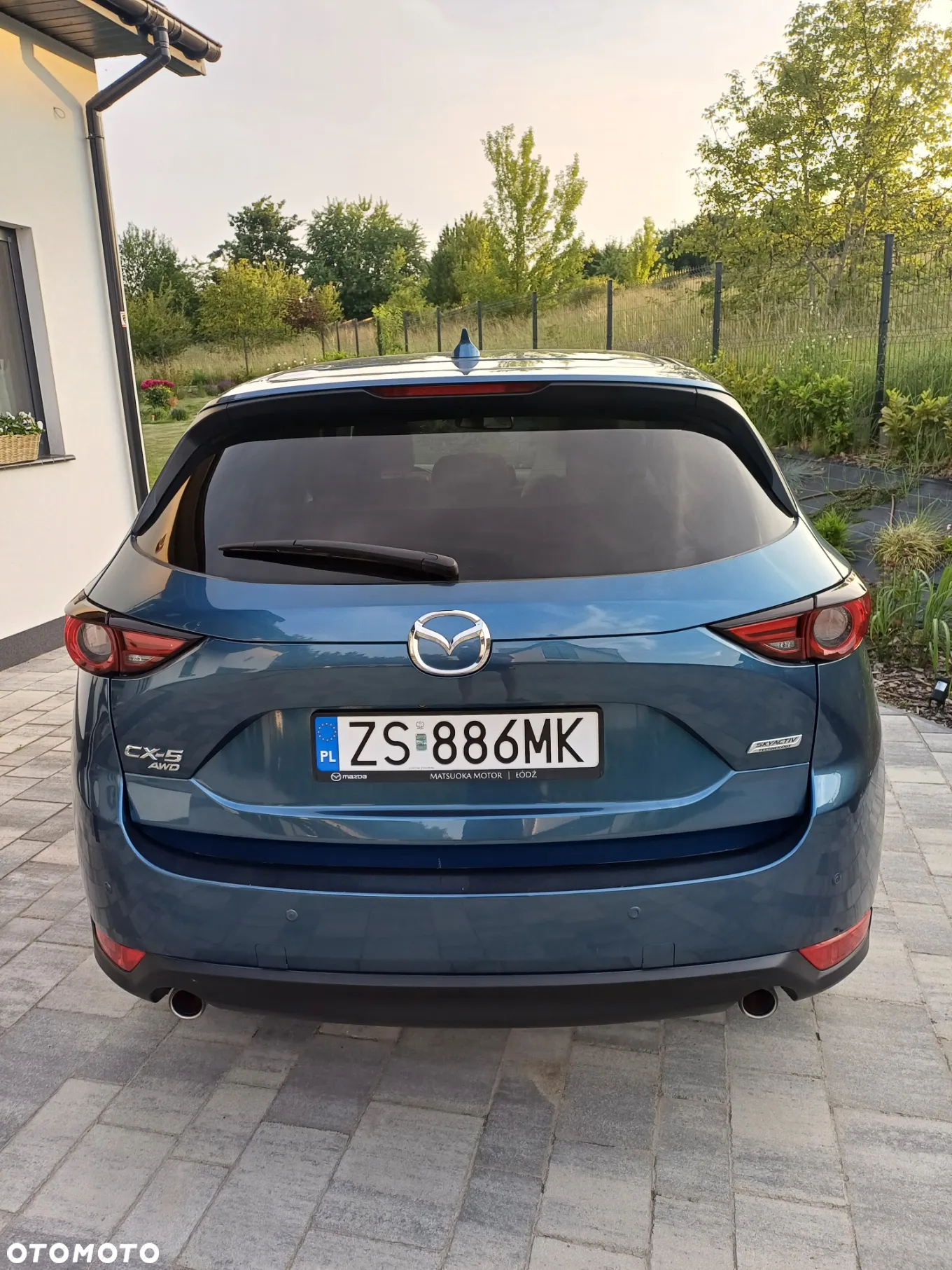 Mazda CX-5 2.5 Skypassion AWD - 2