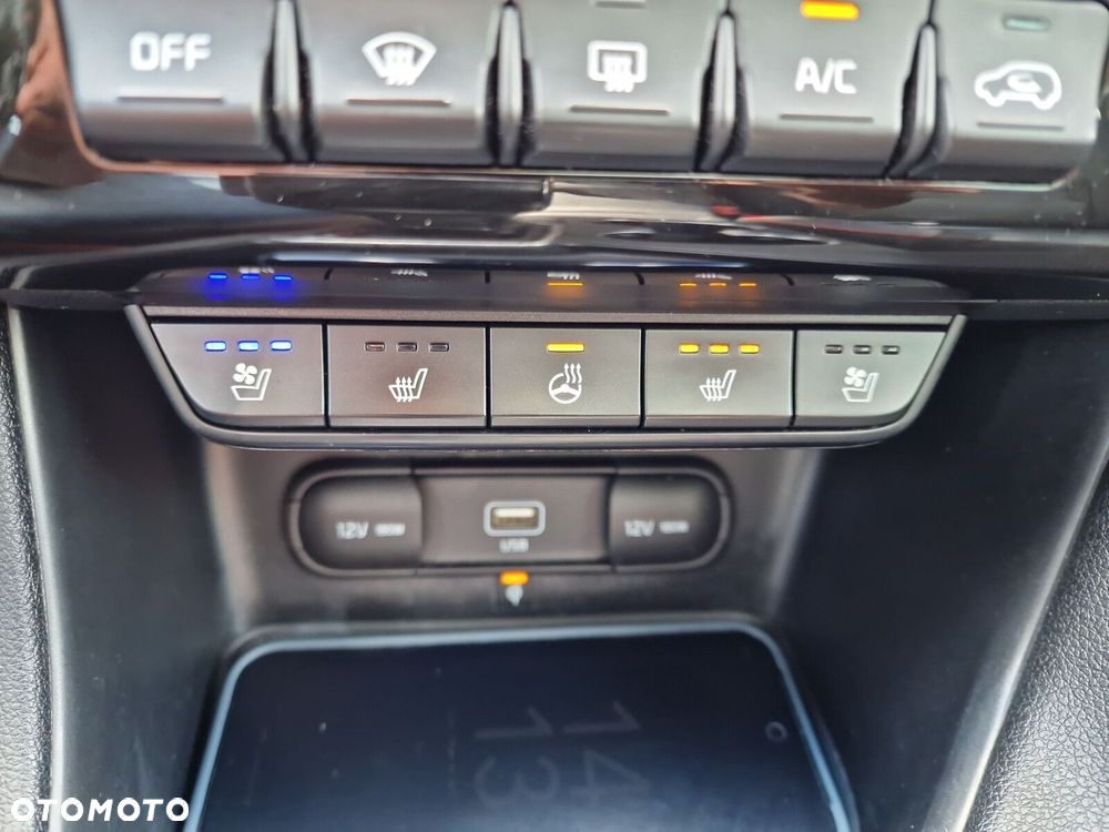 Kia Sportage 1.6 T-GDI GT Line 2WD DCT - 28