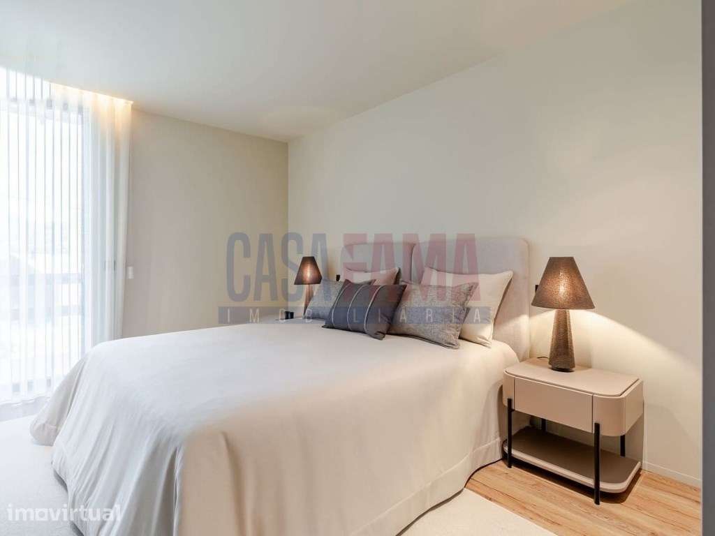 Apartamento T2 perto da Universidade do Minho - Braga - Grande imagem: 5/14