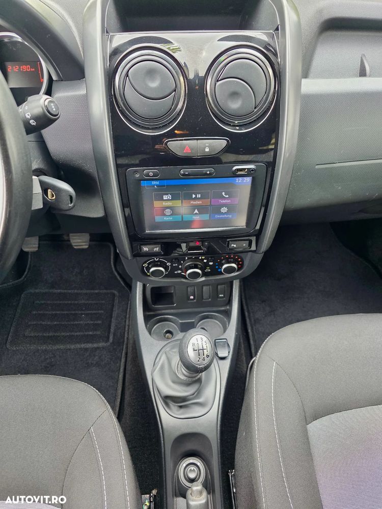 Dacia Duster 1.5 dCi 4x2 Laureate - 19