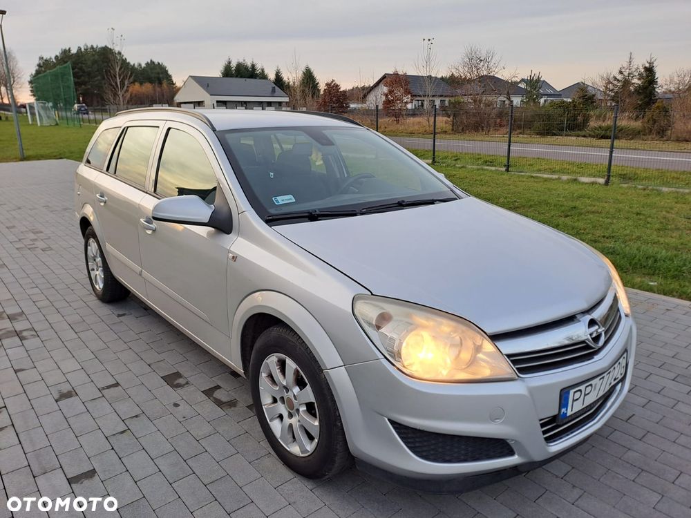 Opel Astra 1.4 - 8