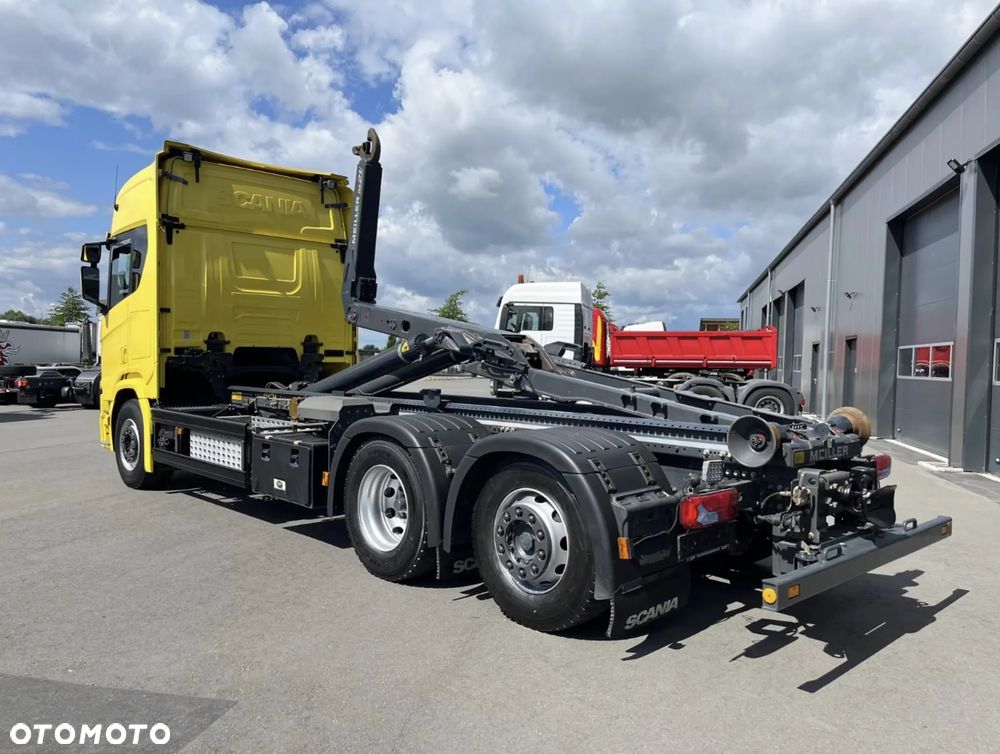 Scania S450/ Meiller / Retarder - 25