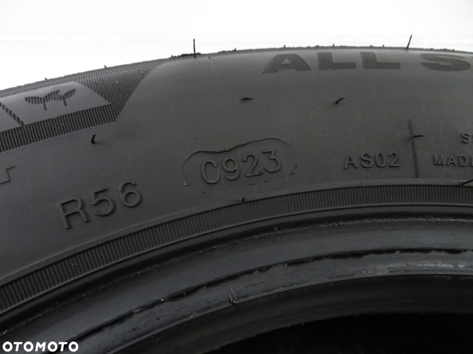 155/70R13 OPONA CAŁOROCZNA Imperial All Season Driver 75T - 3