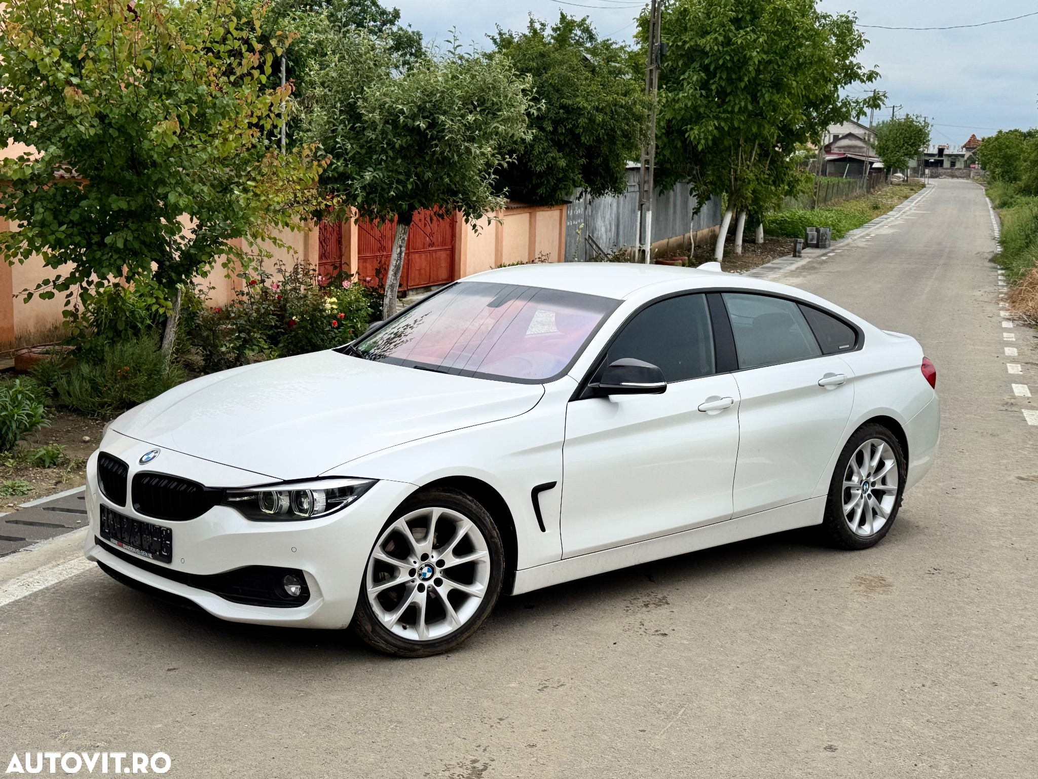 BMW Seria 4 420i Gran Coupe Aut. Sport Line - 2