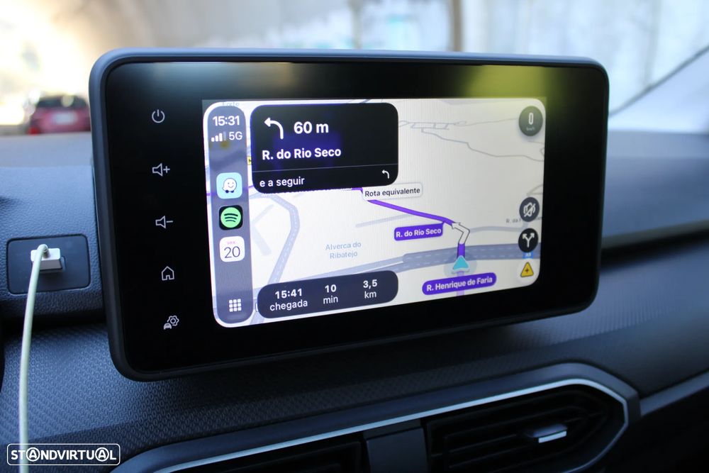 Dacia Sandero 1.0 ECO-G Essential Bi-Fuel - 18