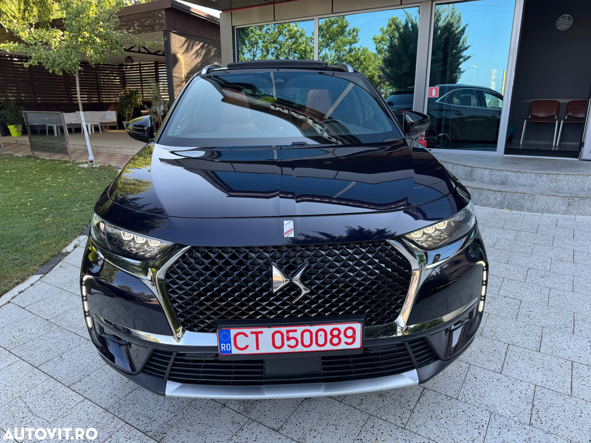 DS Automobiles DS 7 Crossback DS7 1.6 PHeV AWD 300 EAT8 OPERA - 20