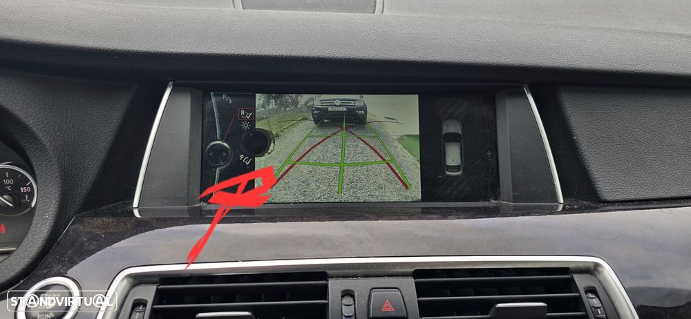 BMW 530 Gran Turismo d - 23