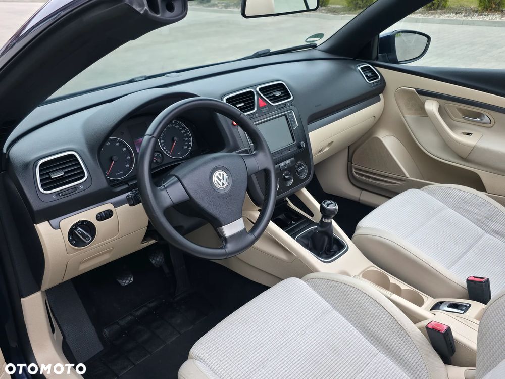Volkswagen Eos 1.4 TSI Edition 2009 - 32