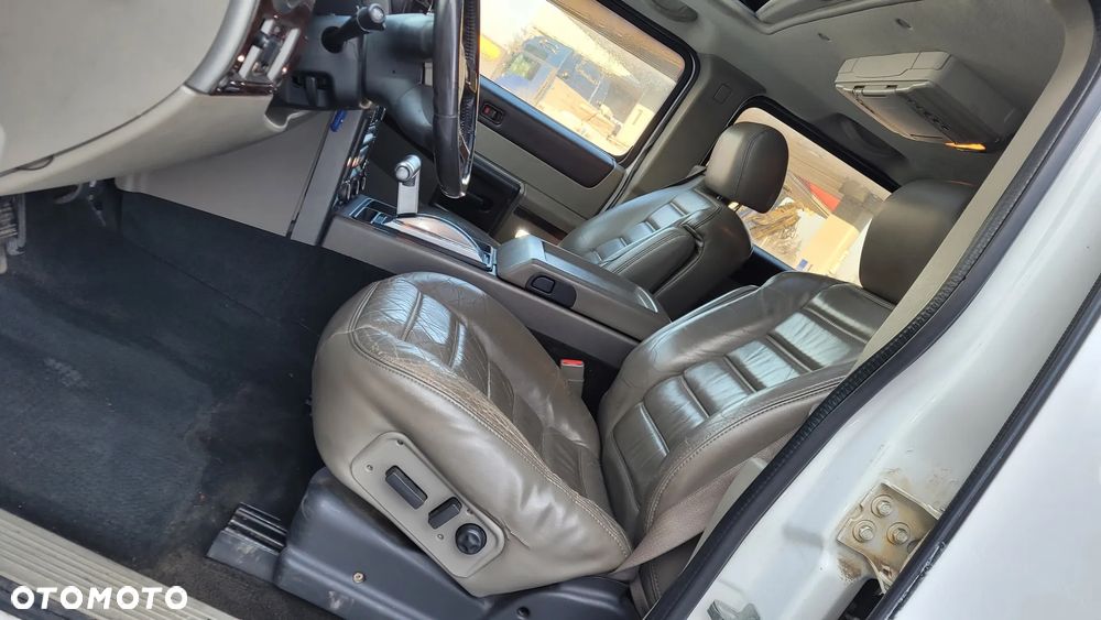 Hummer H2 - 4