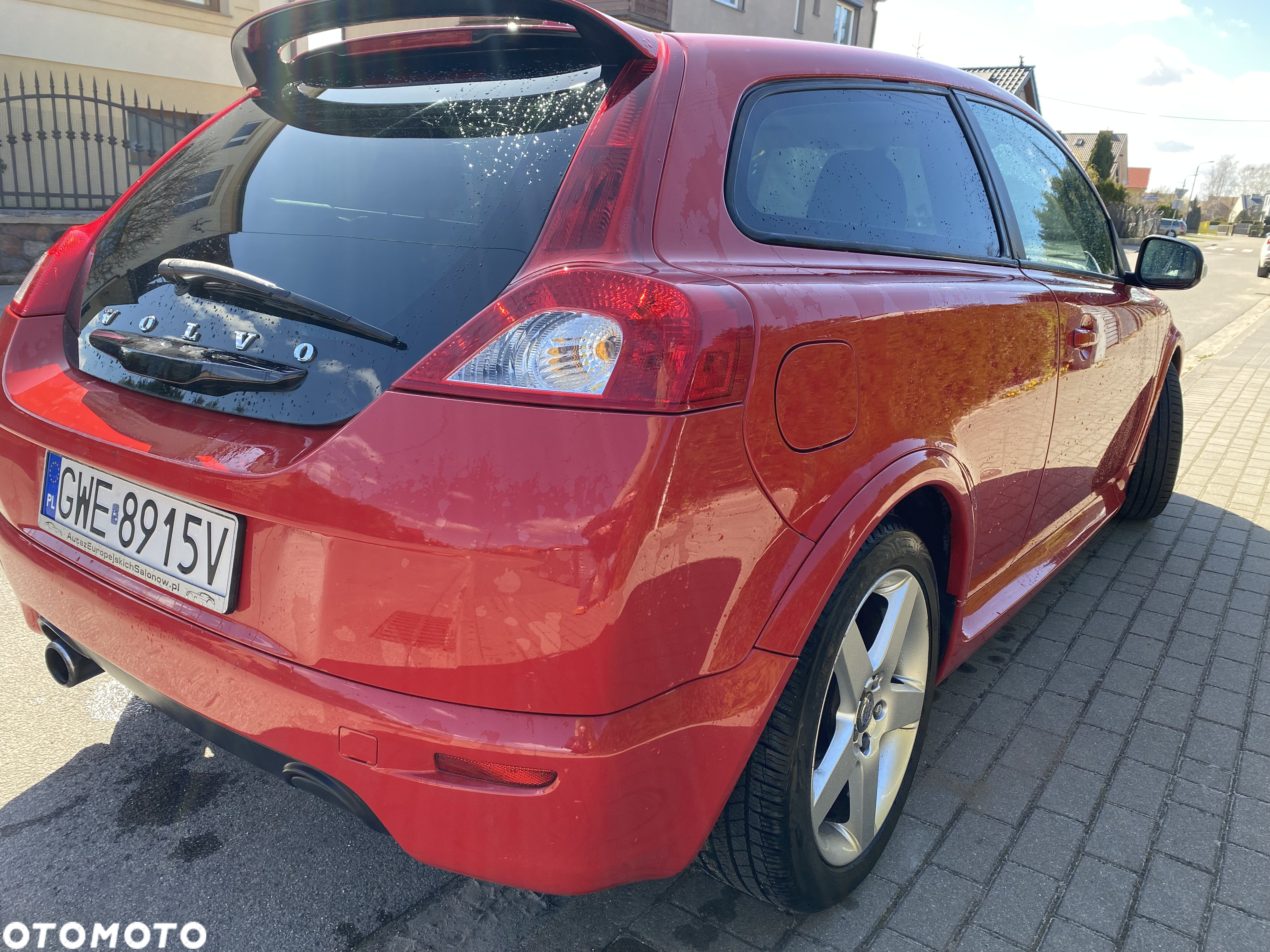 Volvo C30 1.6D RDesign - 23