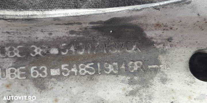 Suport motor bieleta fata stanga 543171370r Renault Captur 1 seria - 2