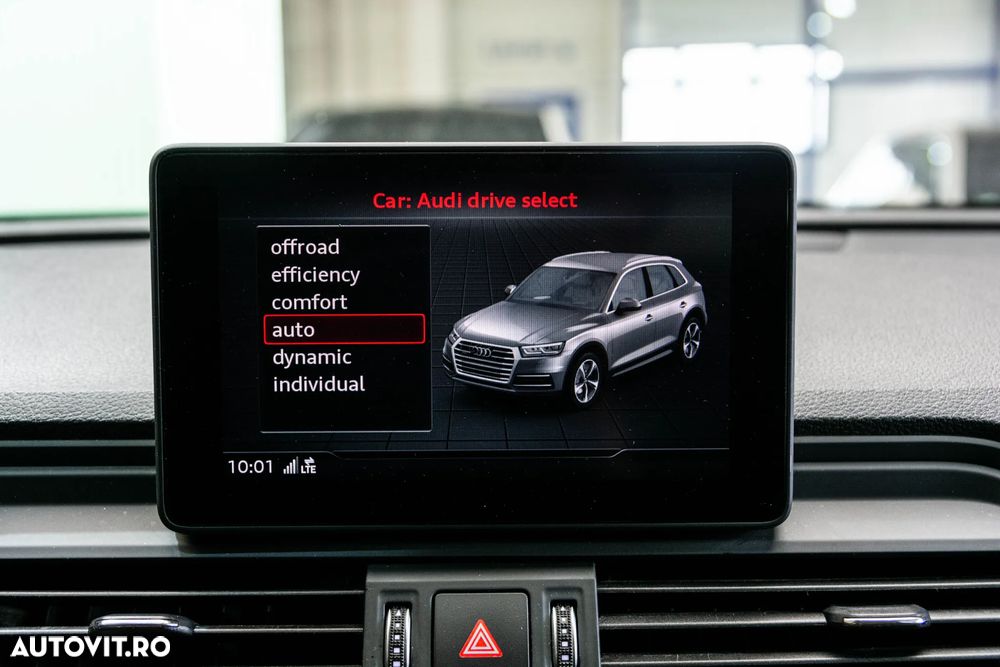 Audi Q5 50 TFSI e quattro S tronic PHEV Advanced - 19