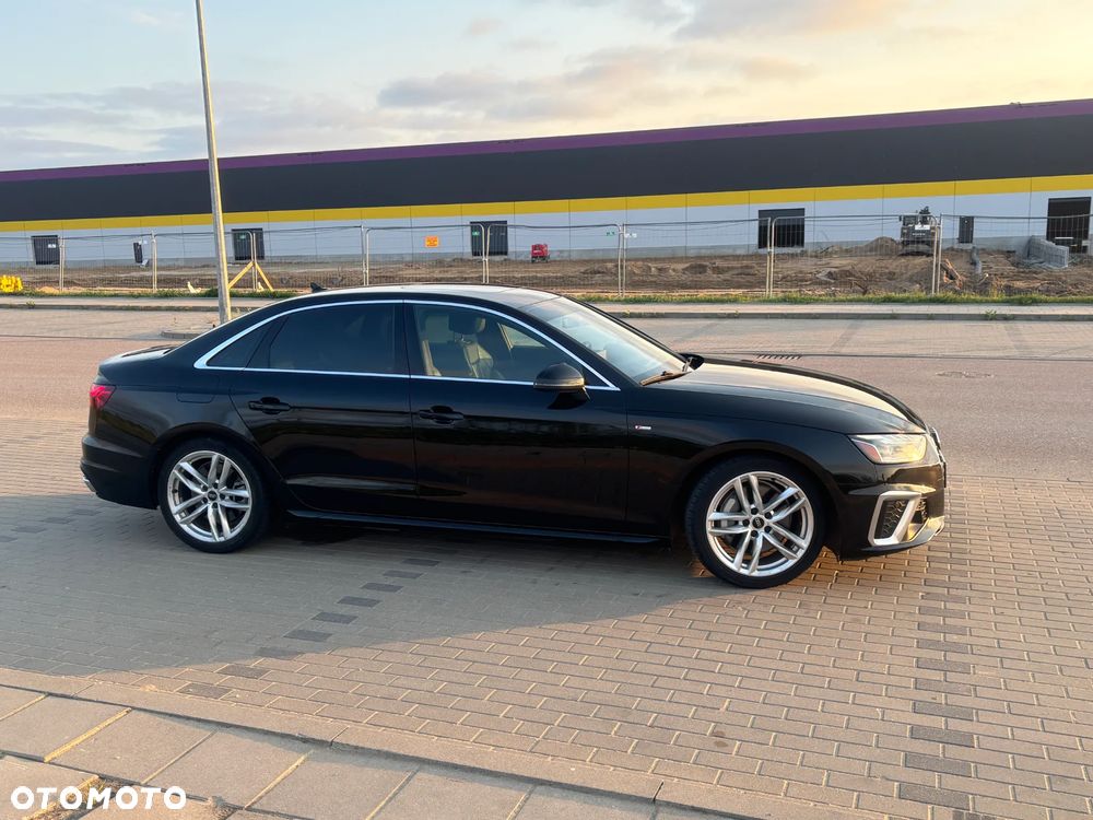 Audi A4 Limousine - 5