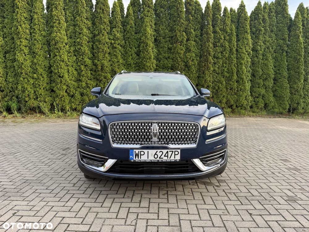Lincoln Nautilus - 6
