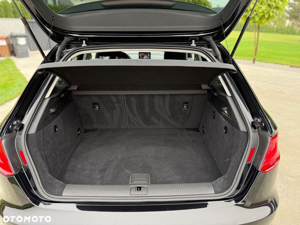 Audi A3 Sportback 1.4 TFSI Attraction - 23