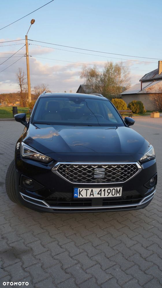 Seat Tarraco - 5