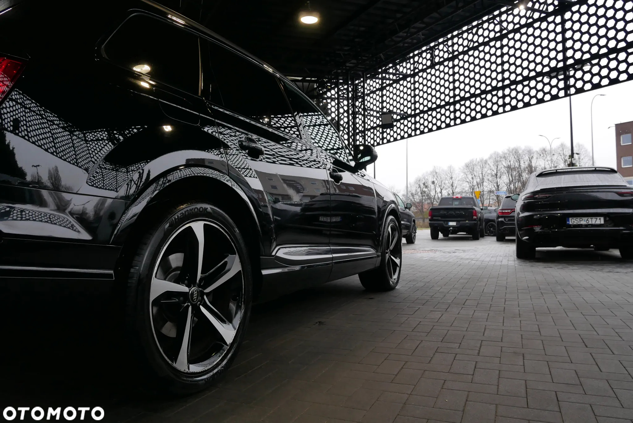 Audi Q7 45 TDI Quattro Tiptronic - 36