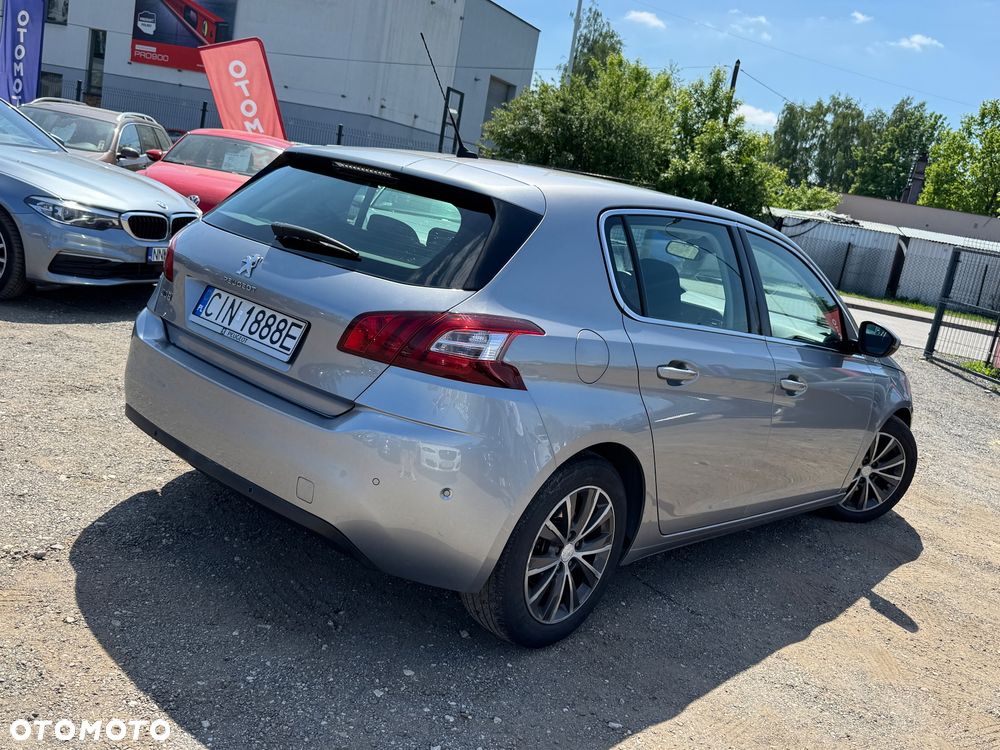 Peugeot 308 1.6 e-HDi Active S&S - 10