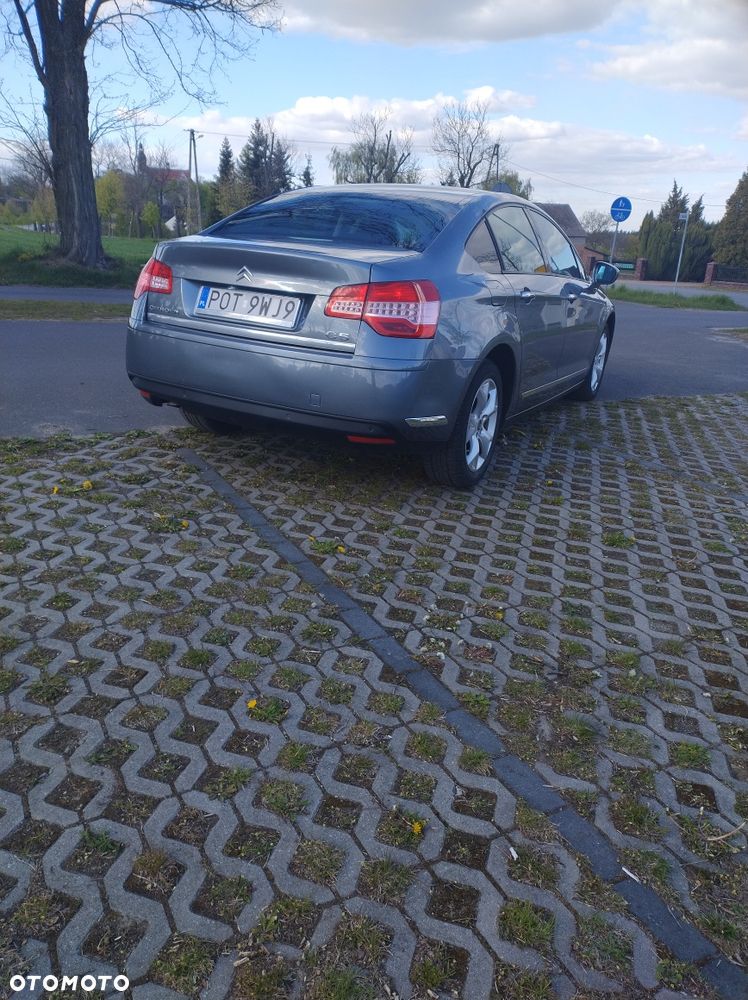 Citroën C5 - 1