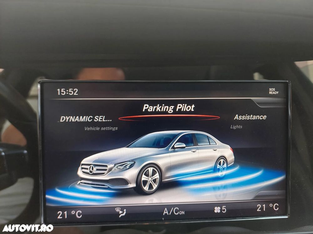 Mercedes-Benz E 200 4MATIC Aut. - 20