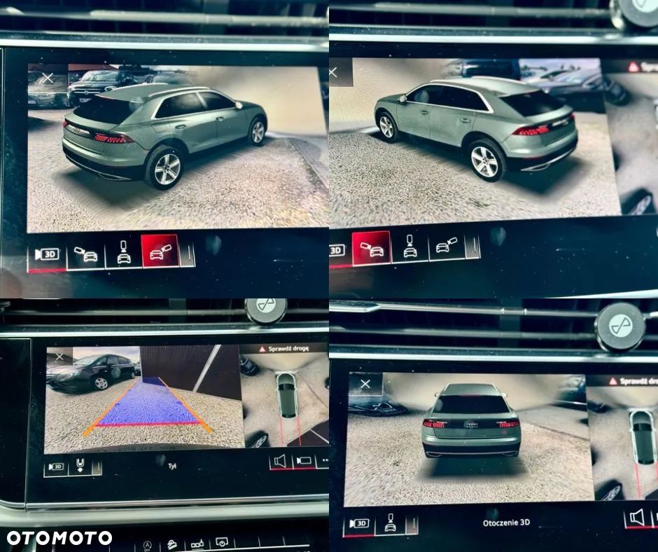 Audi SQ8 TDI quattro tiptronic - 34