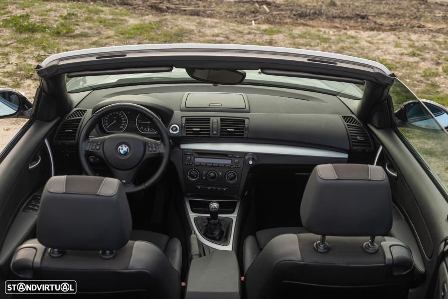 BMW 120 d Cabrio Limited Edition Lifestyle c/ M Sport Pack - 22