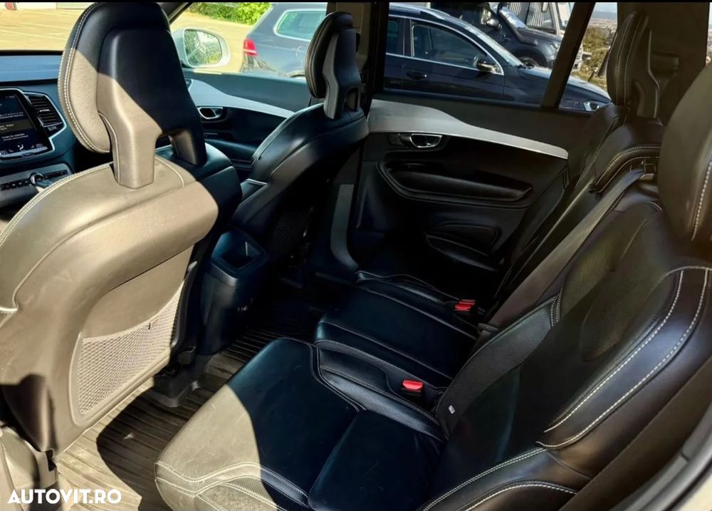 Volvo XC 90 D5 AWD R-Design - 6