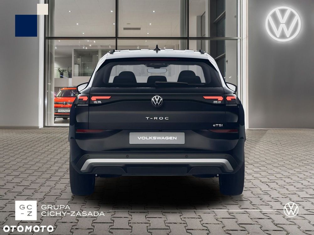 Volkswagen T-Roc 1.5 eTSI Life DSG - 5