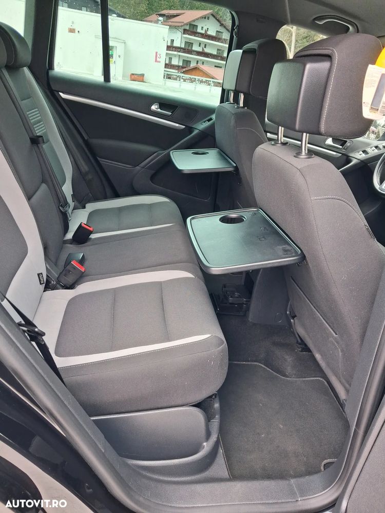 Volkswagen Tiguan 2.0 TDI DPF 4Motion BlueMotion Technology DSG Life - 14