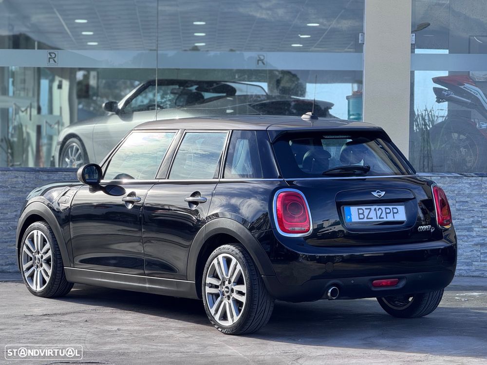 MINI 5 Portas Cooper D Aut. Seven Chili - 3