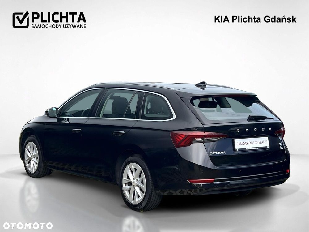 Skoda Octavia 2.0 TDI Style DSG - 4