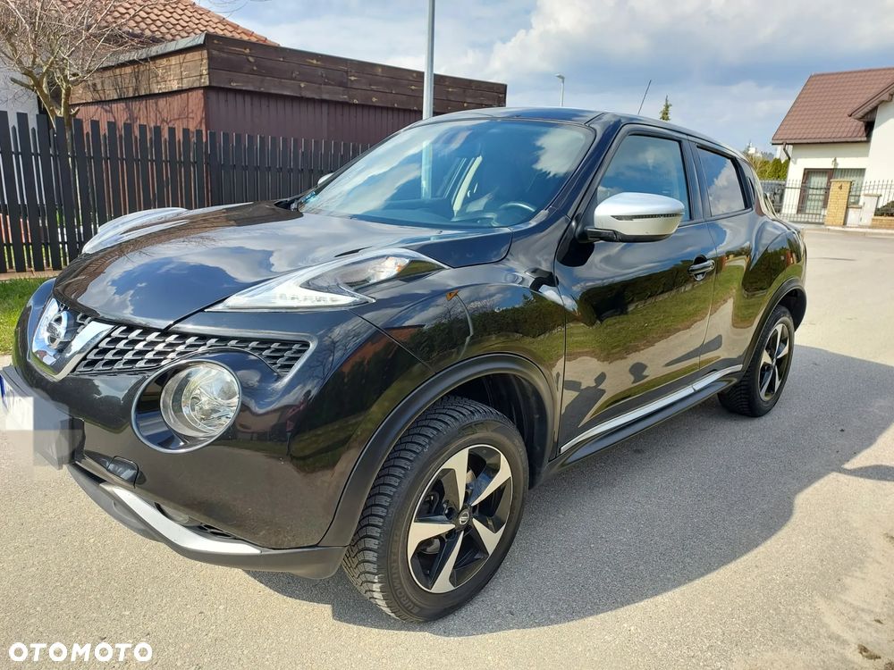Nissan Juke 1.6 N-Connecta Xtronic - 4