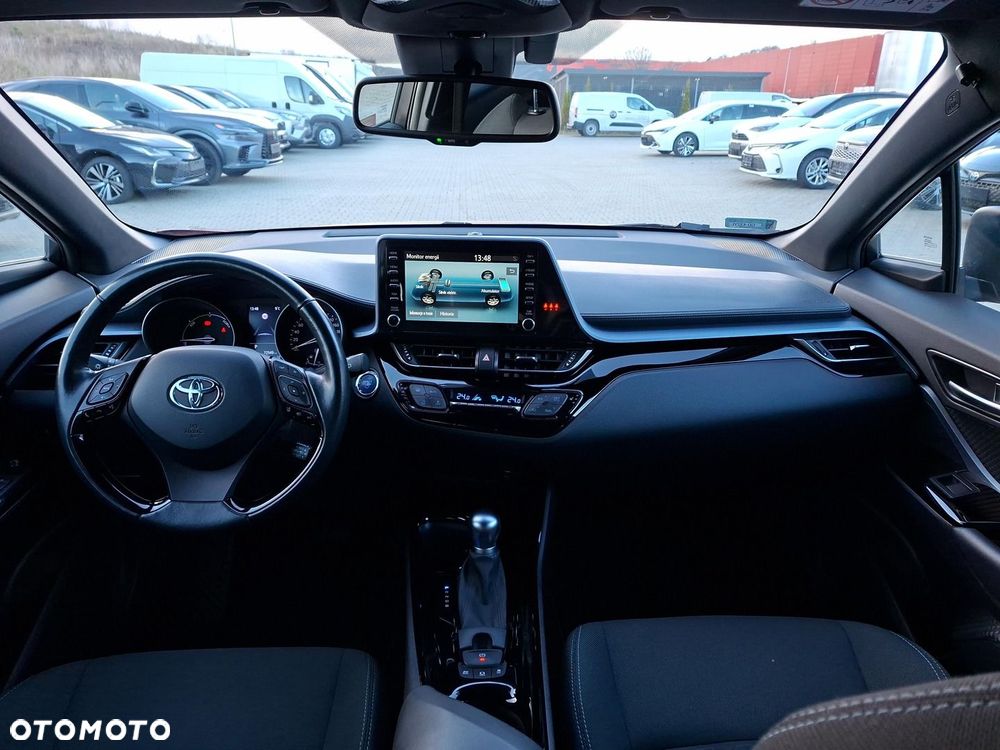 Toyota C-HR 1.8 Hybrid Style - 12