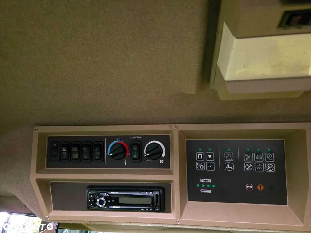 John Deere 7450 7400 7550 7350 Claas Jaguar - 5