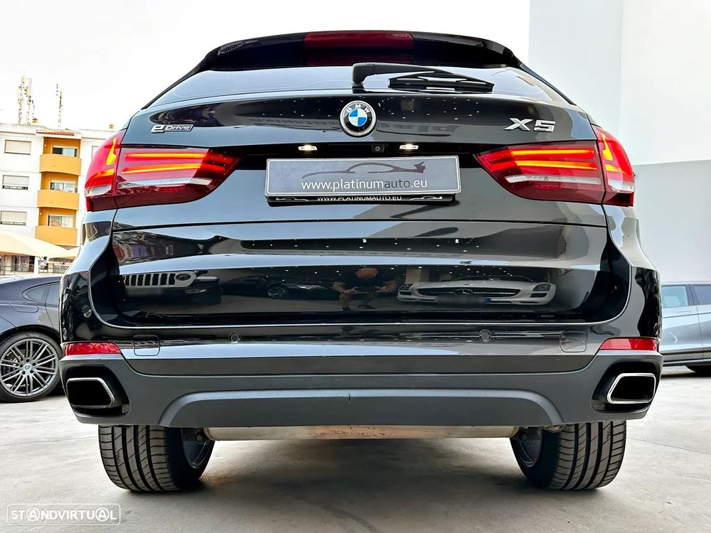 BMW X5 xDrive40e - 57