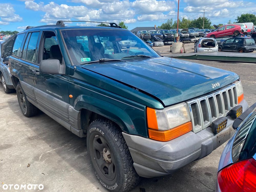 211 / Jeep Grand Cherokee / Na Części / - 4