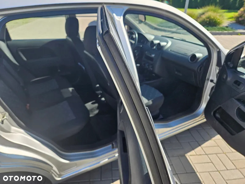 Ford Fiesta 1.3 FX Silver - 14