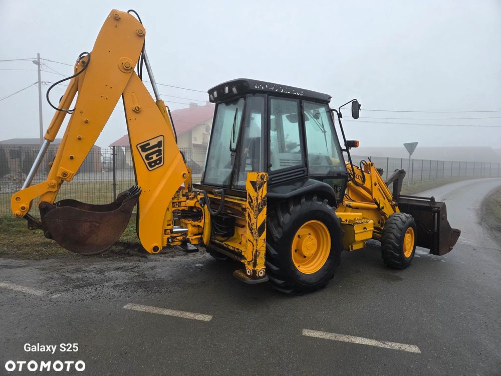 JCB 3CX CONTRACTOR - 7