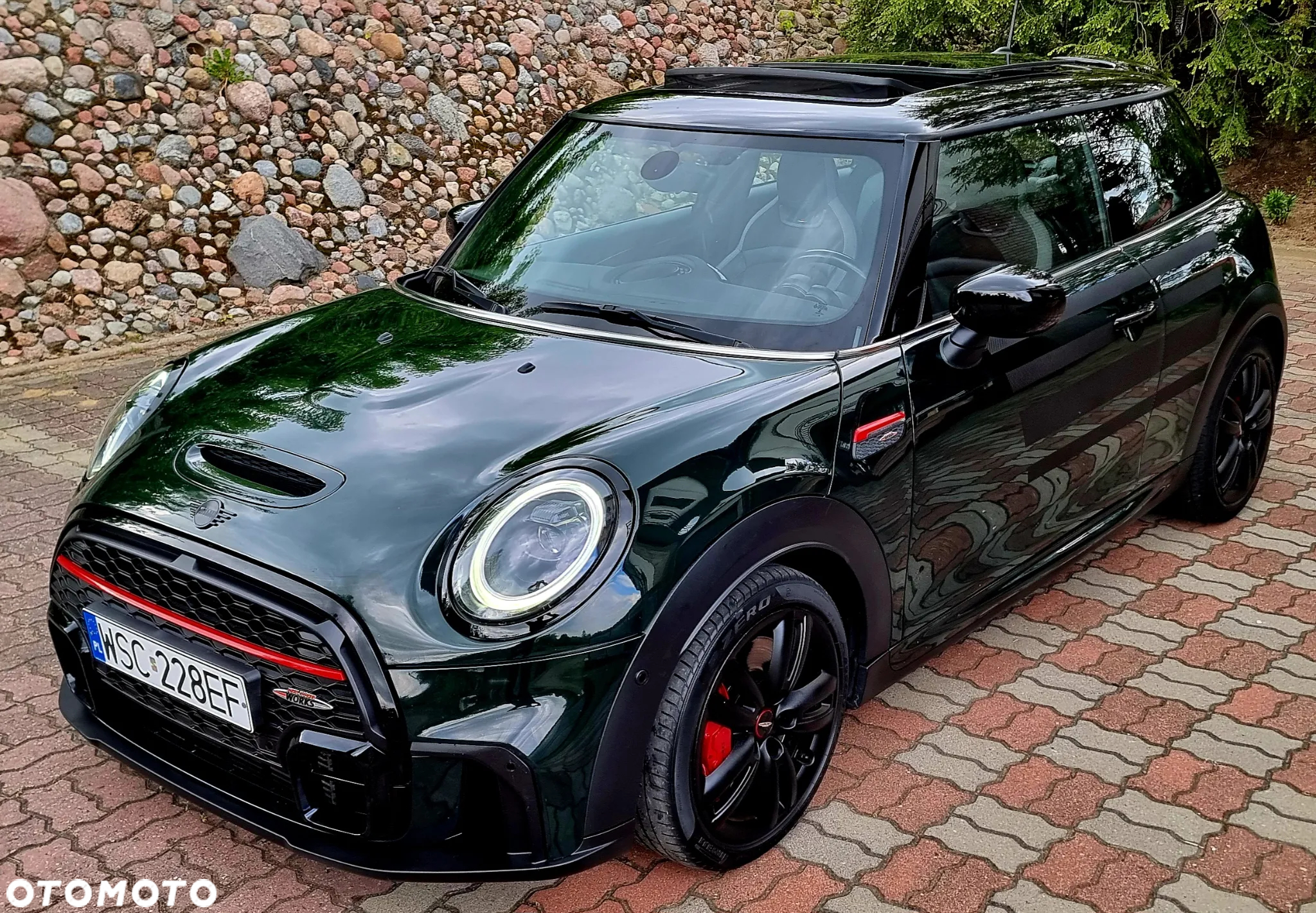 MINI John Cooper Works Copper sport - 3