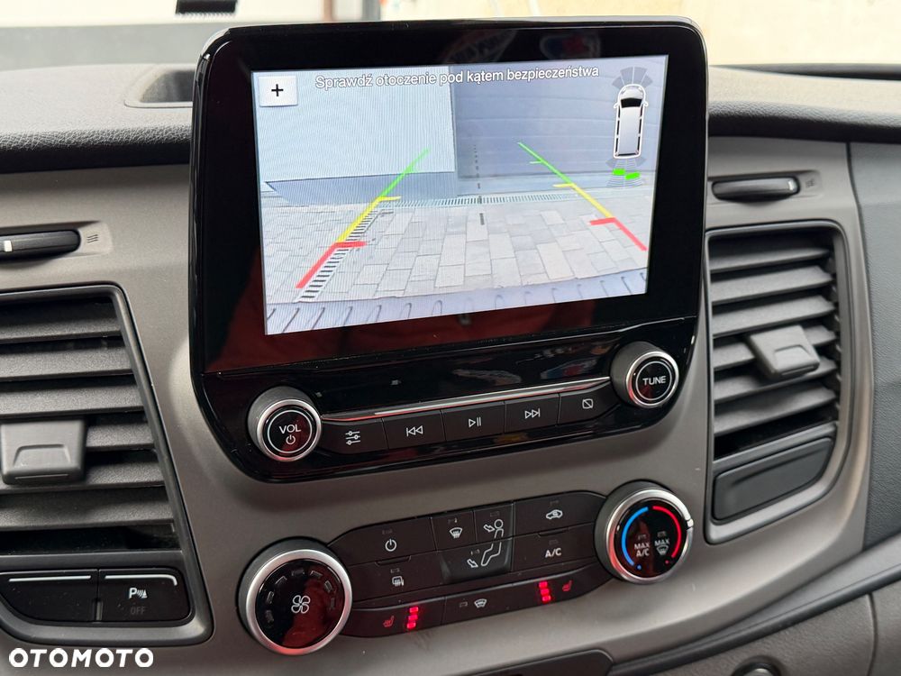 Ford Transit Custom - 3