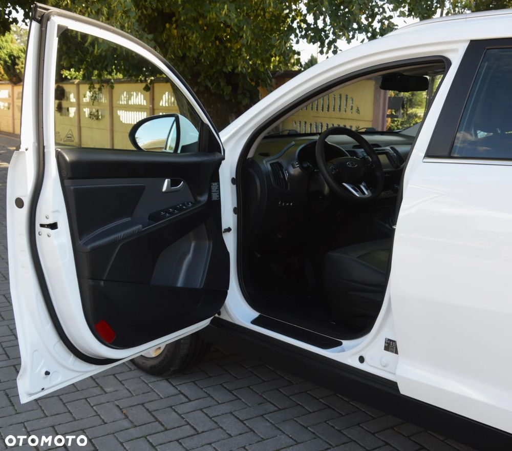 Kia Sportage - 11