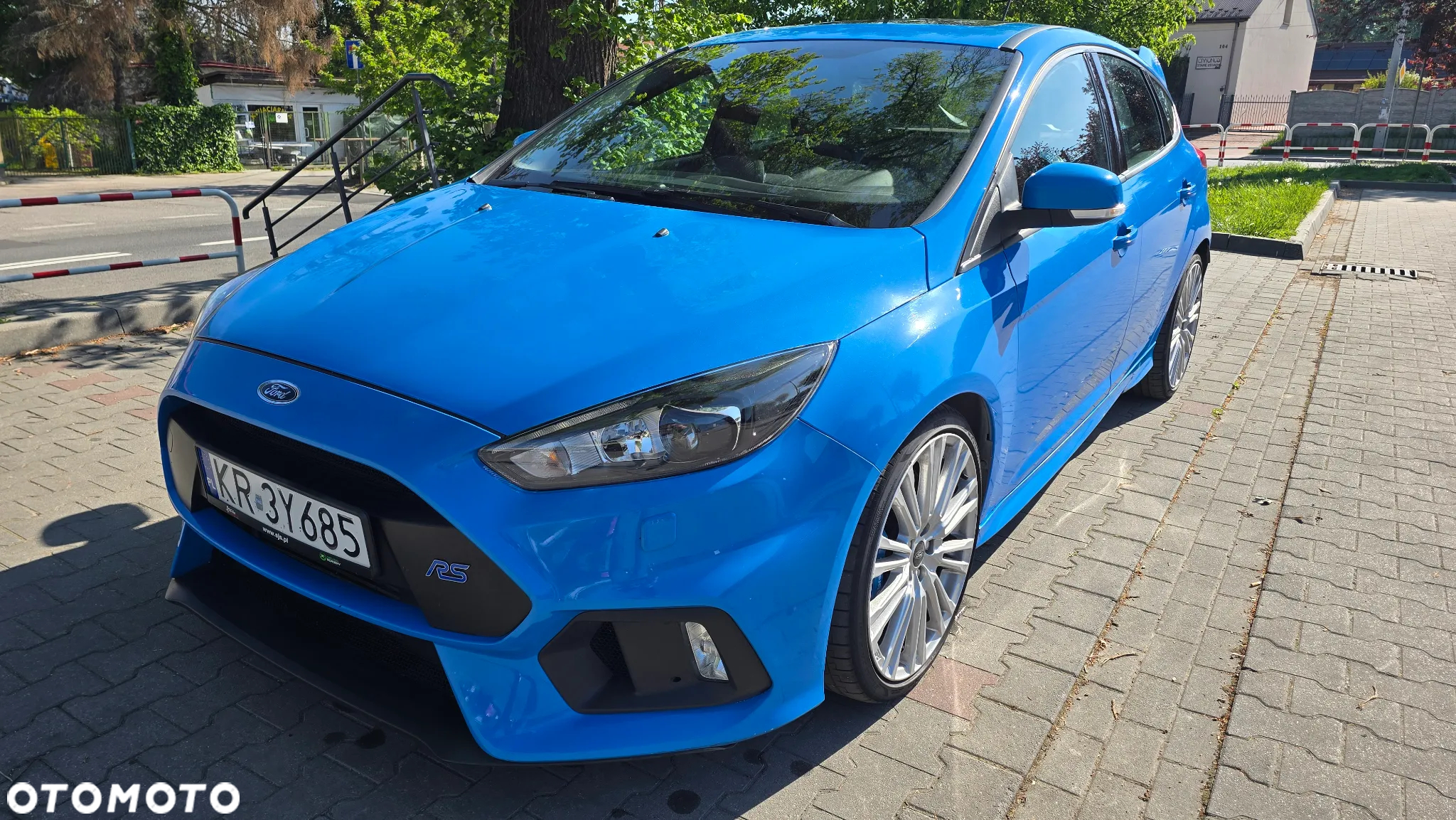 Ford Focus 2.3 EcoBoost RS - 8