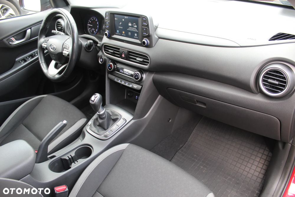 Hyundai Kona 1.0 T-GDI Style - 12